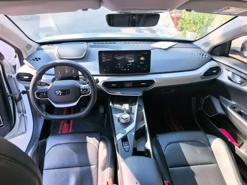 Geely Geometry A 2023 2022 Model Pro 430KM Travel Edition