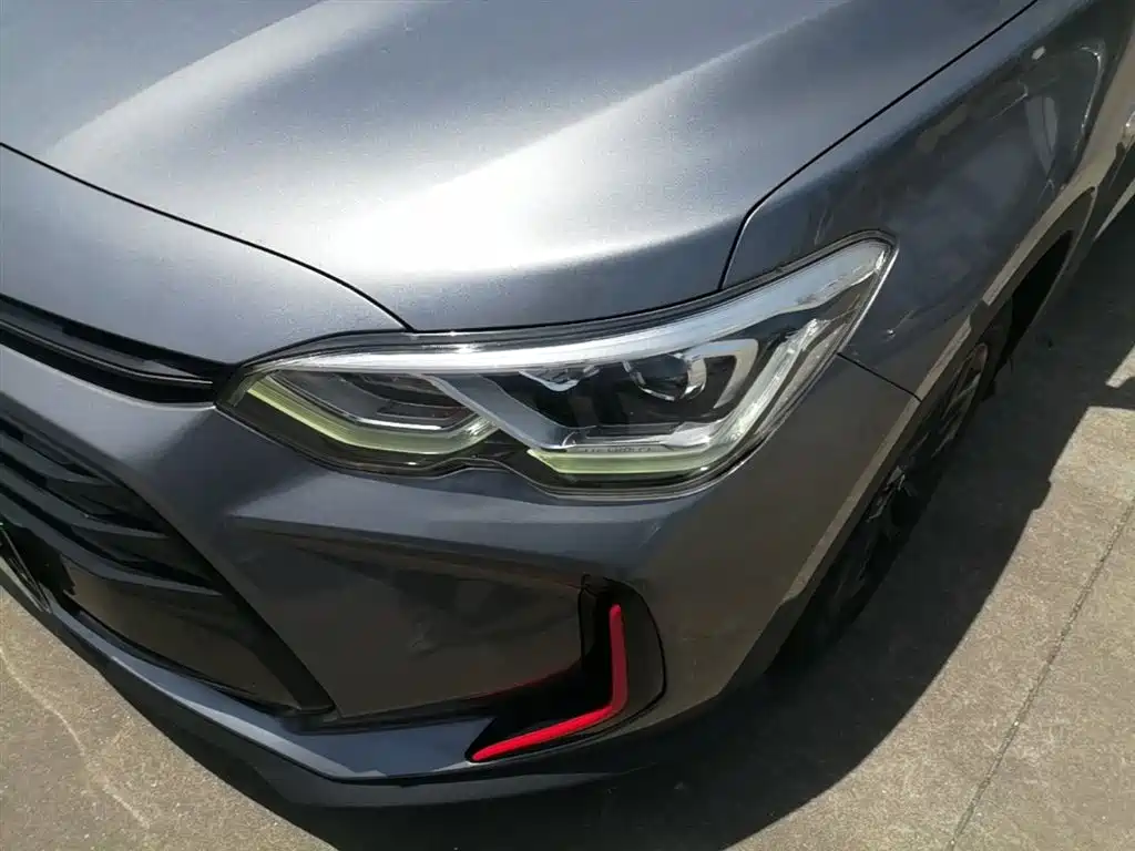 Chevrolet Volando 2019 Redline 530T Automatic Premium Enjoyment Edition (5+2 seater) China VI фото 24