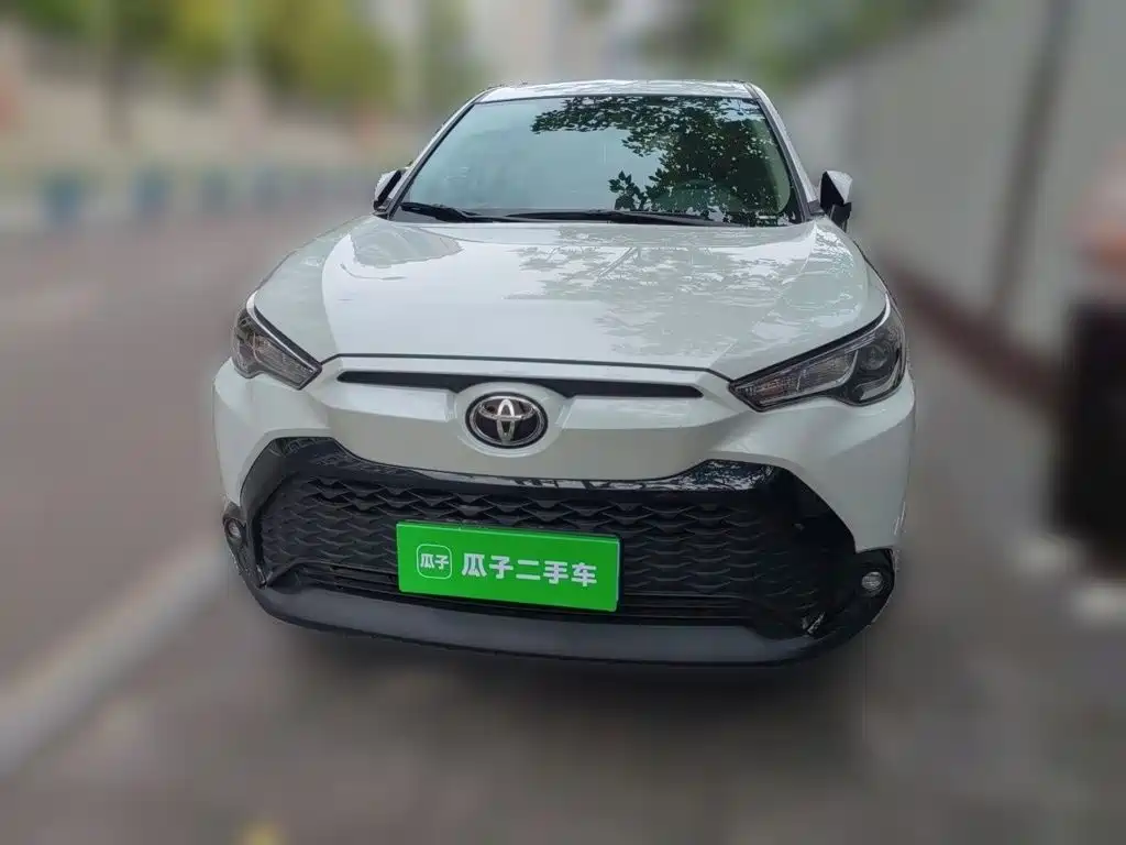 Toyota Frontlander 2022 2022 2.0L CVT Elite