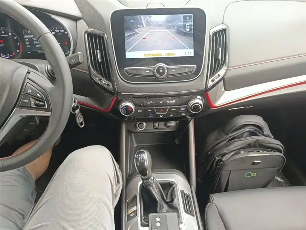 Changan CS55 2019 2018 1.5T Manual Colorful China V