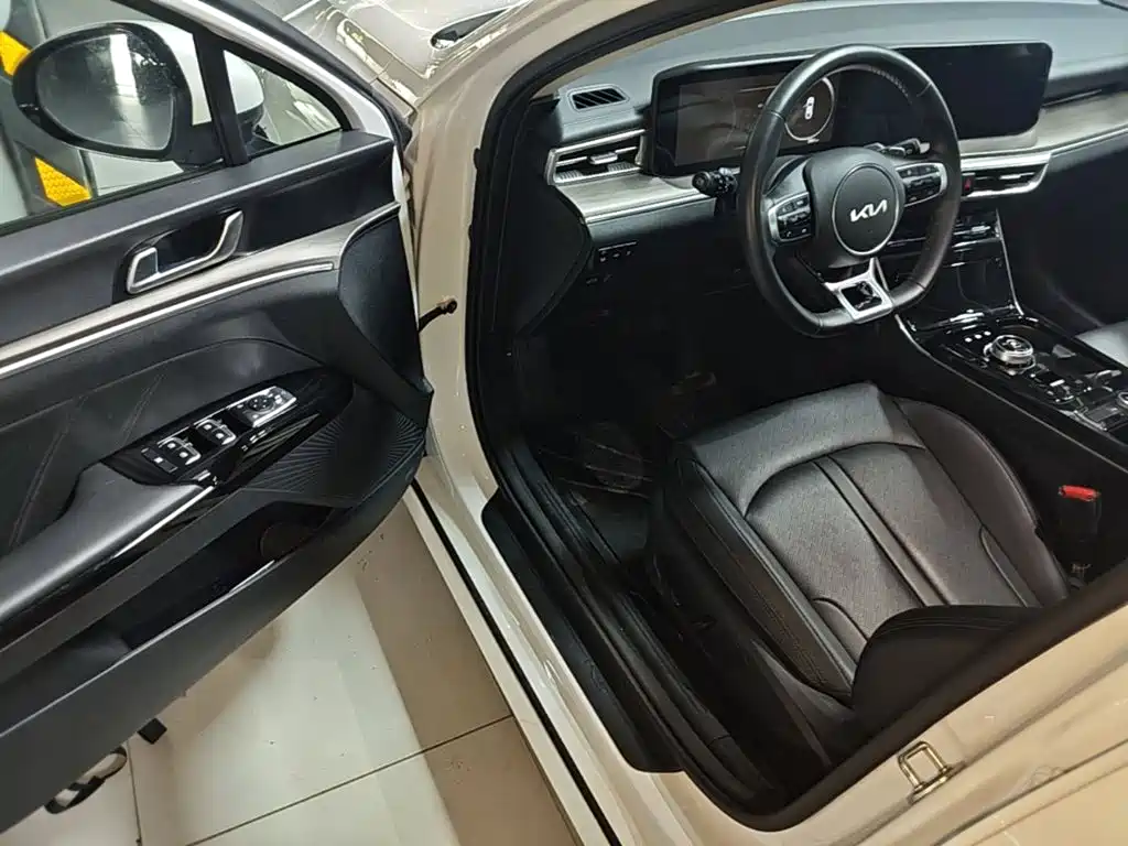 Kia K5 2025 2021 270T CVVD Renewal Edition