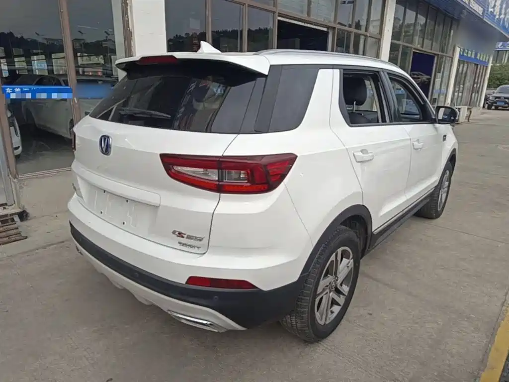 Changan CS55 2019 2018 1.5T Manual Colorful China V