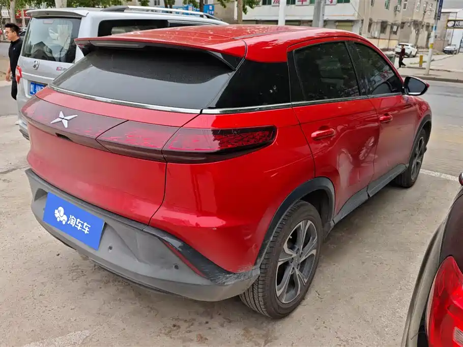 XIAOPENG G3