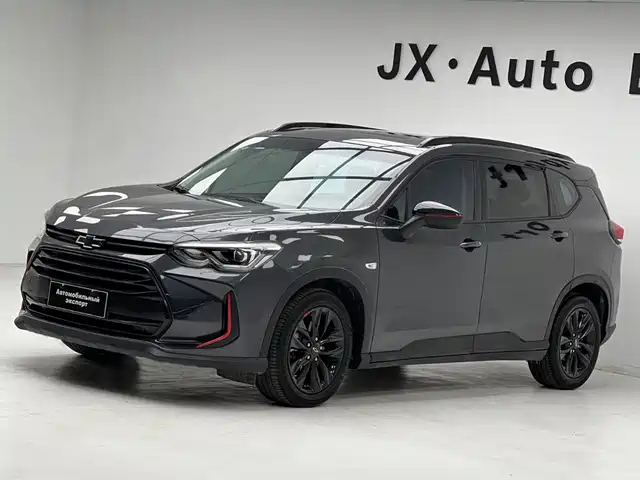 Chevrolet Orlando Мягкий гибрид, Redline 530T, автомат, 5+2