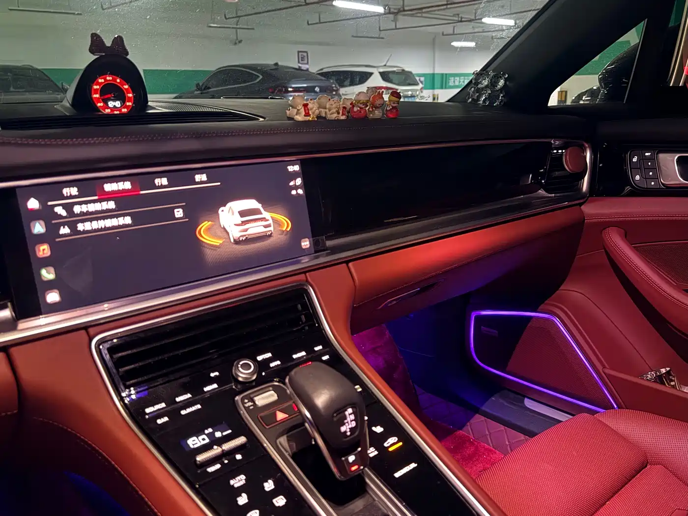 Porsche Panamera 2023 Panamera 2.9T фото 16