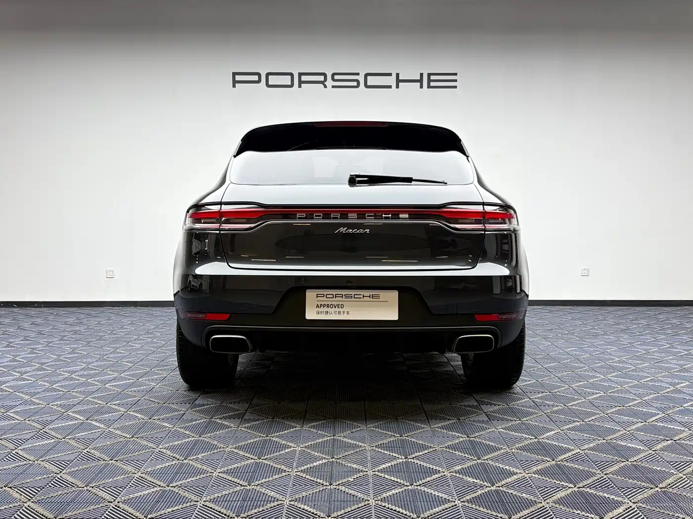 Porsche Macan, миниатюра 7