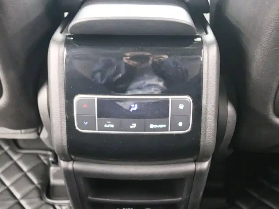 Denza X 2021 2020 Model PHEV Flagship Edition