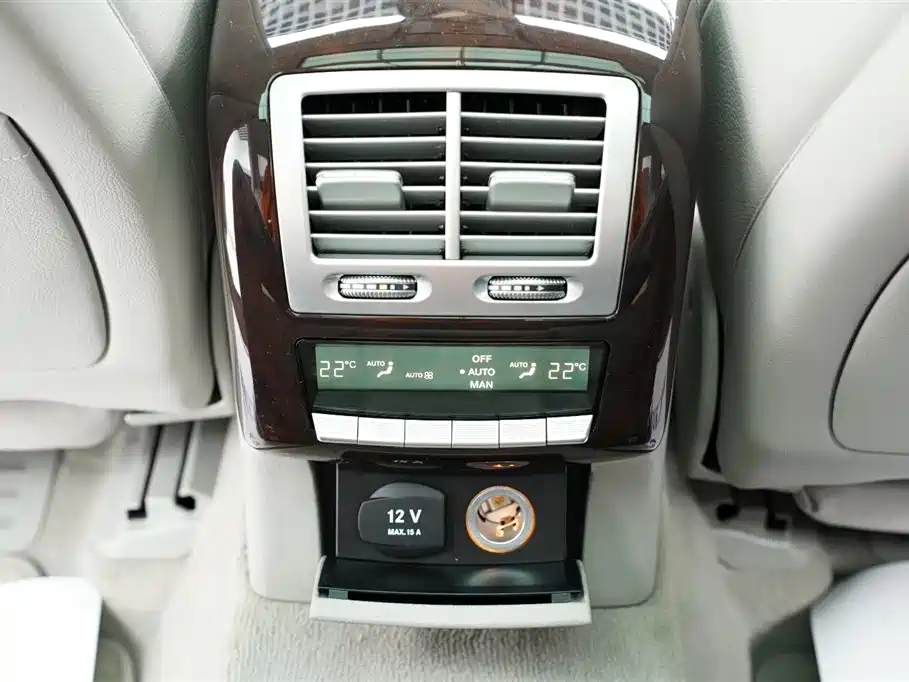 Mercedes-Benz S-Class 2010 S 300 L Luxury фото 20