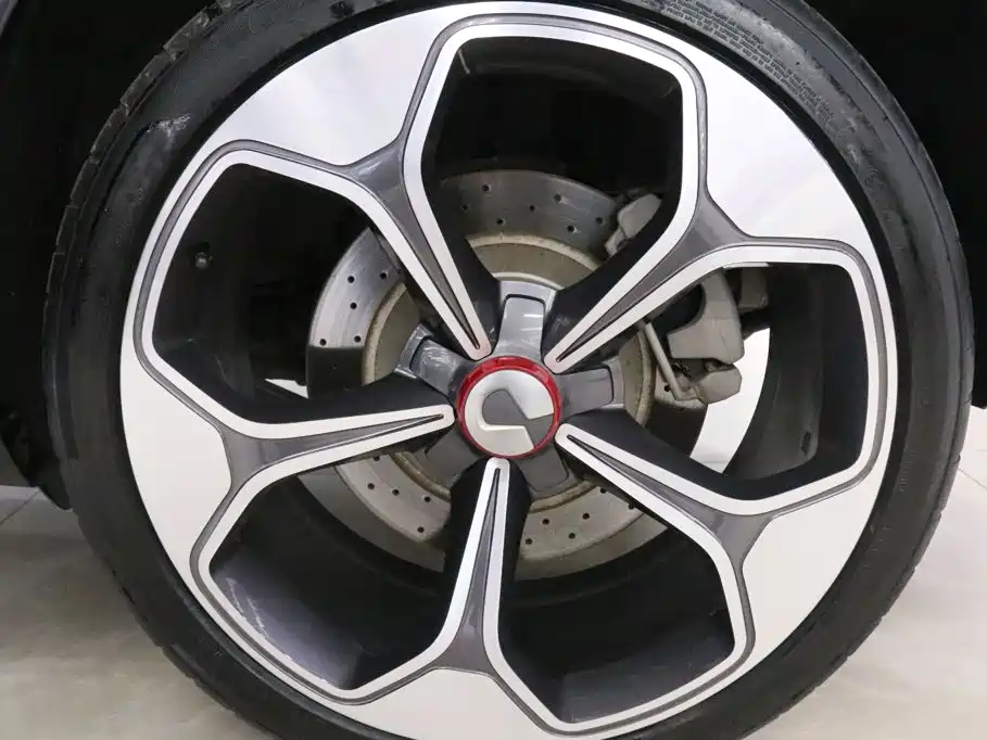 Denza X 2021 2020 Model PHEV Flagship Edition