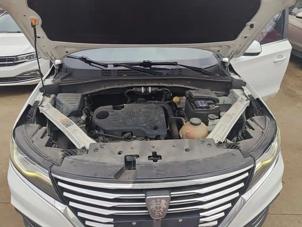 Фото 20 - Roewe RX5