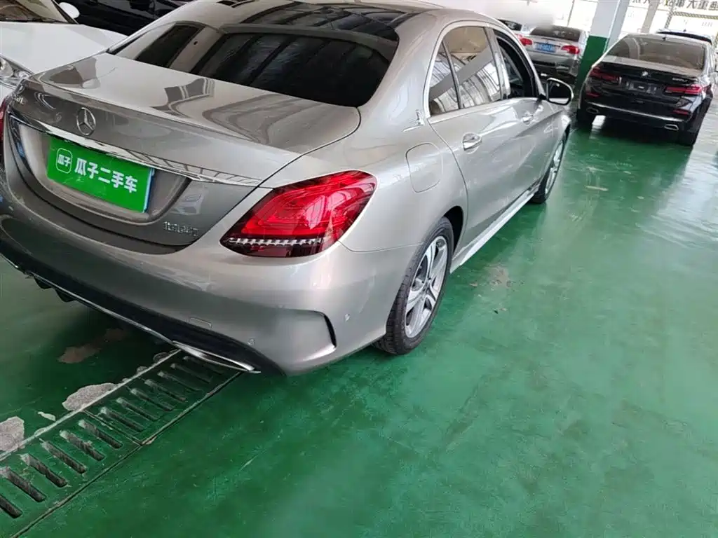 Mercedes-Benz C-Class 2019 Facelift C 260 L Sport фото 8