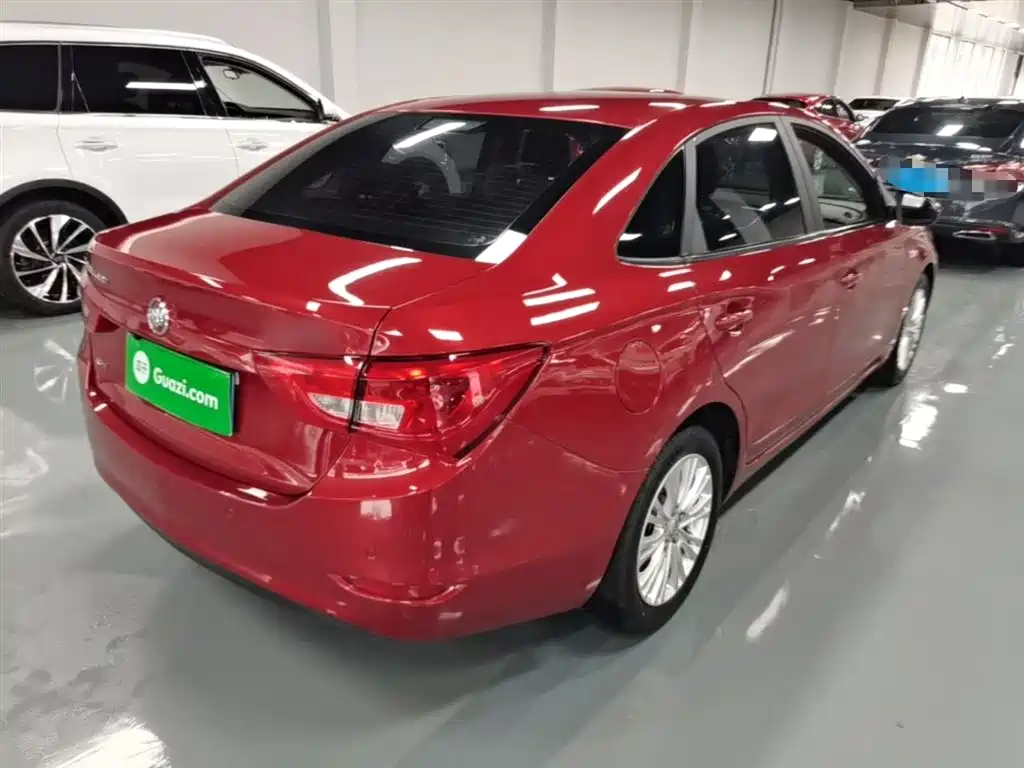 Buick Excelle 2016 Model 15N Automatic Luxury фото 7