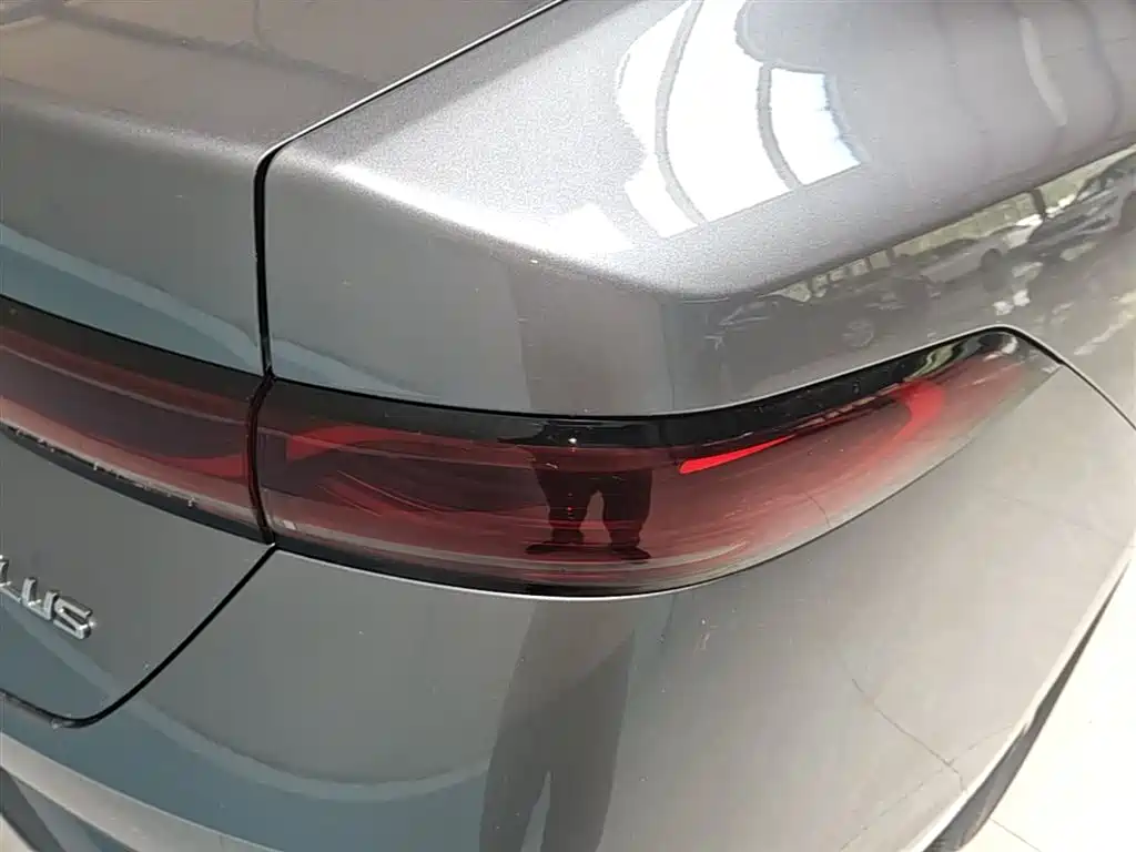 BYD Qin PLUS 2026 DM-i Smart Edition 128KM Progressive фото 8