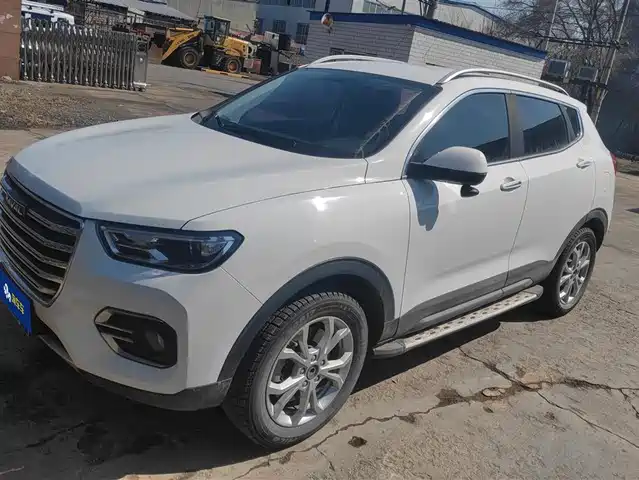 HAVAL H2S