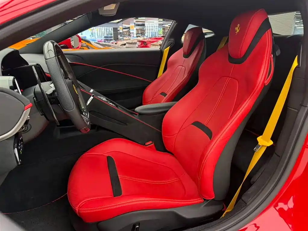 Ferrari Roma 2024 2020 3.9T V8