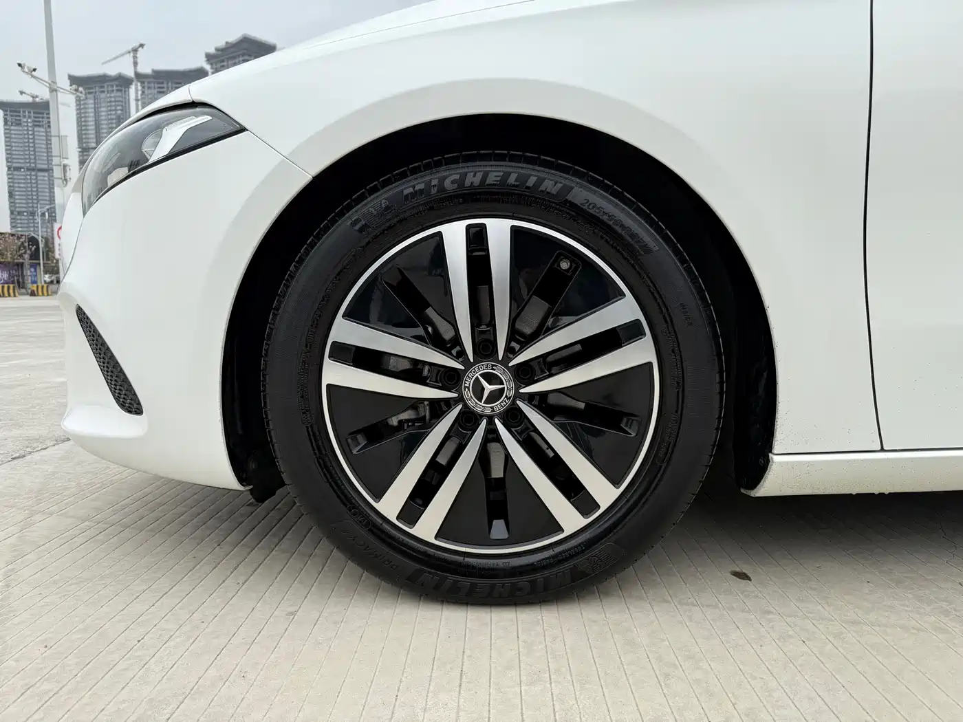 Mercedes-Benz A-Class 2020 Model Facelift A 180 L фото 9
