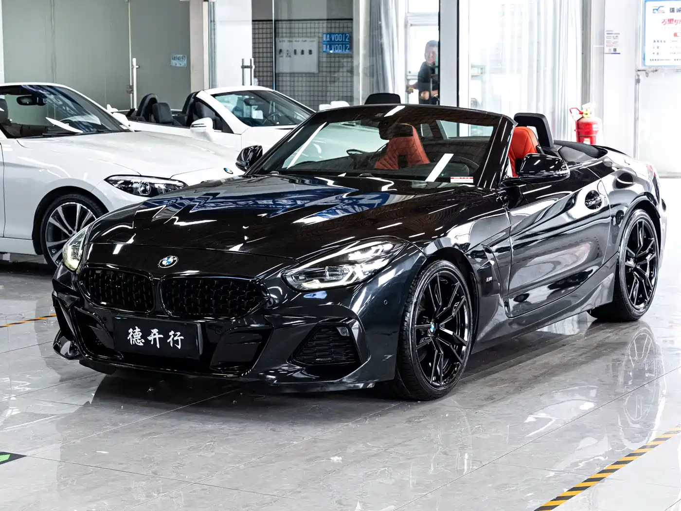 BMW Z4 2019 sDrive 25i M Sport Package