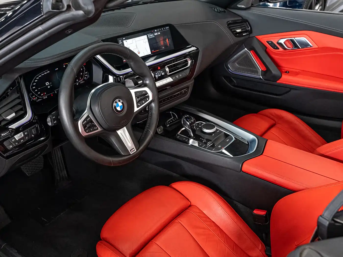 BMW Z4 2019 sDrive 25i M Sport Package фото 3