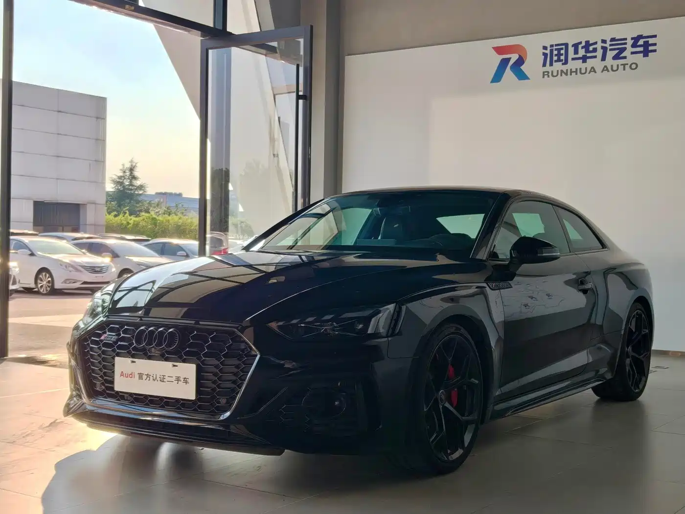 2025 Audi RS 5