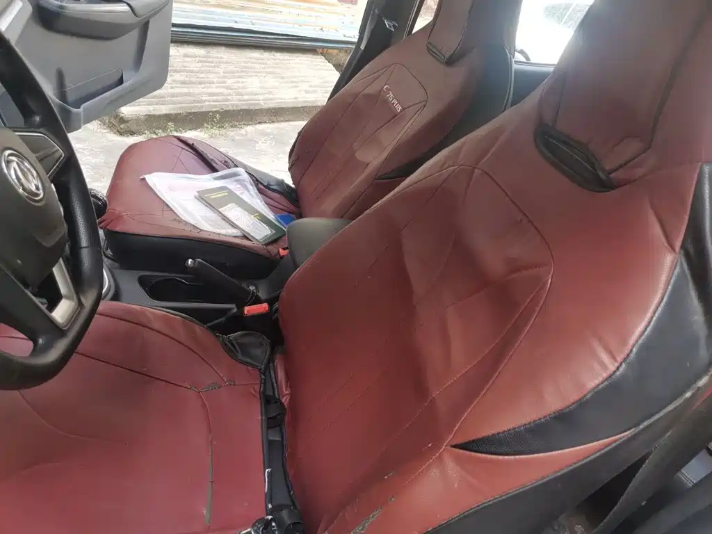 Dongfeng Ruiqi 2024 2023 2.4T Diesel 2WD Startup Long Cargo Box YCY24165-61