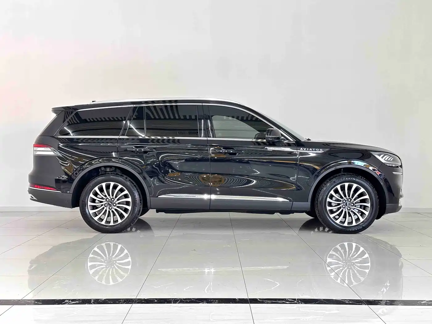 Lincoln Aviator 2024 2023 3.0T V6 AWD Elegance Cruise Edition 6-Seater