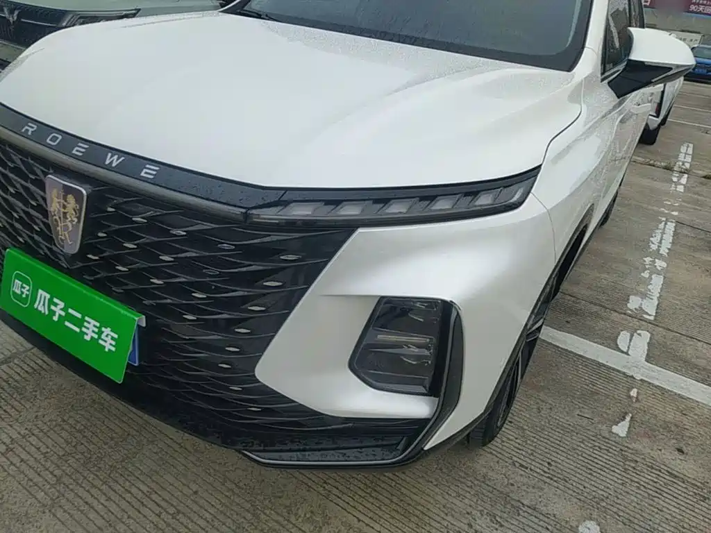 Roewe RX5 MAX 2024 2022 1.5T Auto Promising Luxury Edition