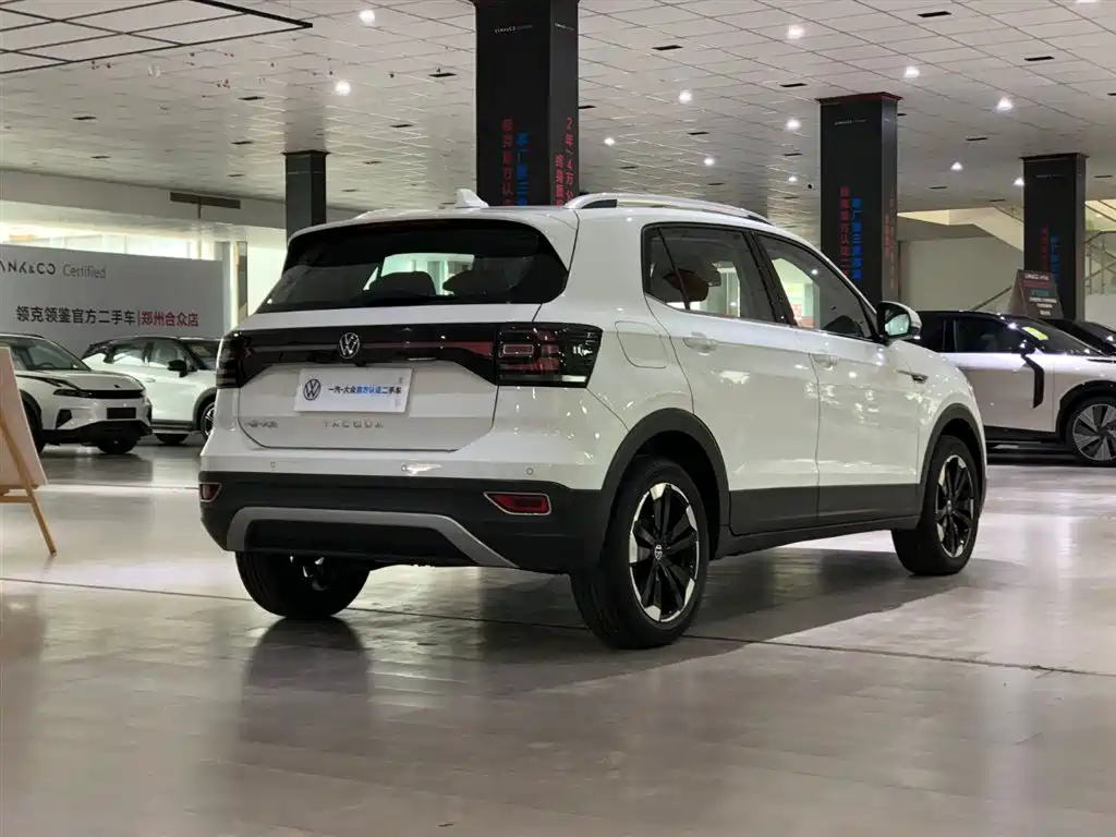 Volkswagen Tanying 2024 2023 Model 200TSI DSG Joy Smart Connect Edition