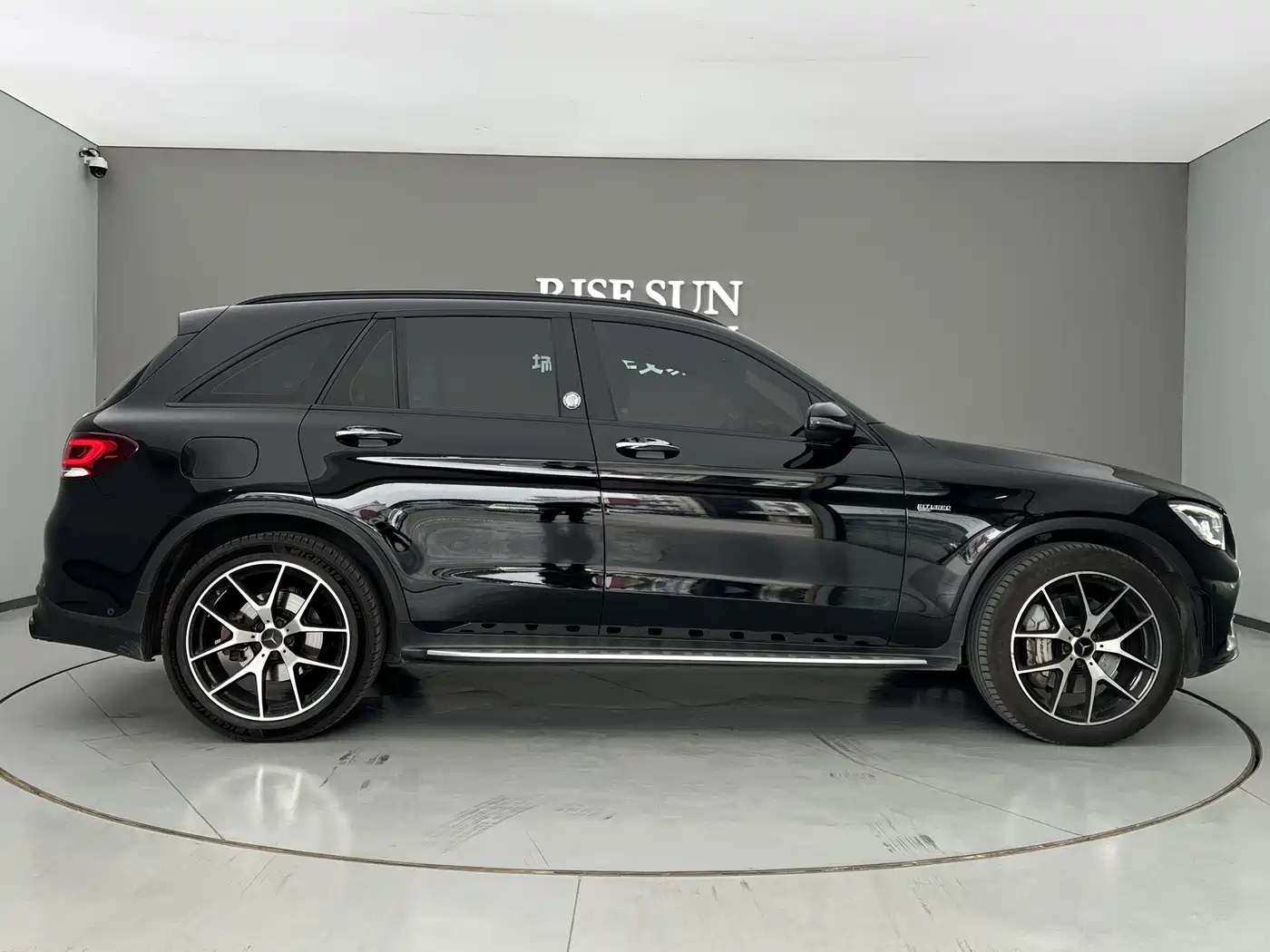 Mercedes-Benz GLC Coupe AMG 2020 AMG GLC 43 4MATIC Coupe SUV фото 18