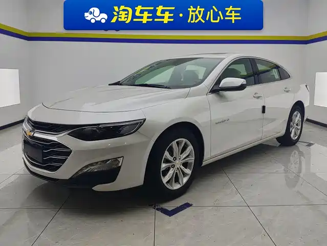 CHEVROLET MAI RUIBAO XL