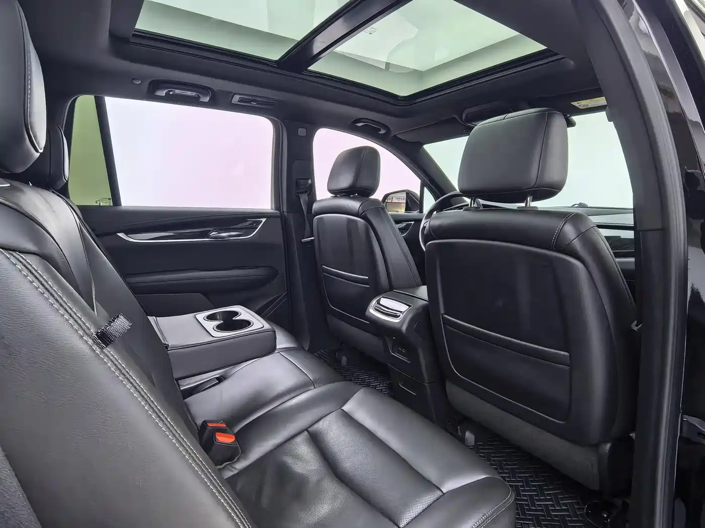Cadillac XT6 2021 28T 7-Seater AWD Luxury фото 13
