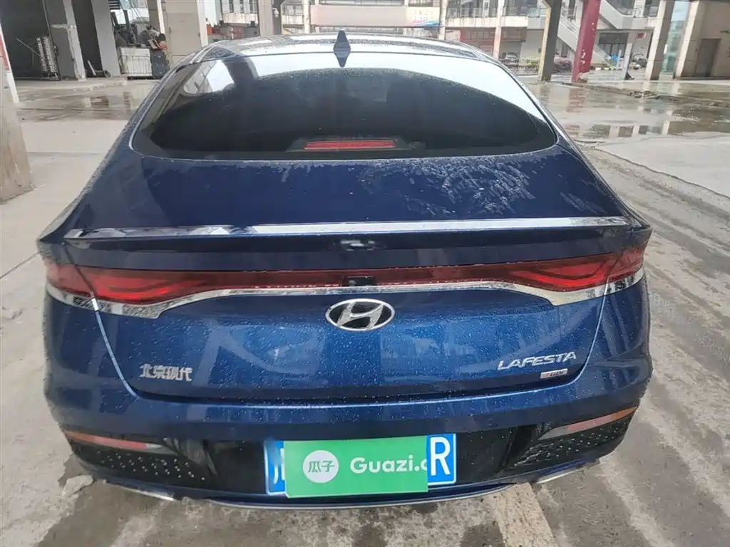 Hyundai Fista 2019 280TGDi Sport Edition China VI фото 6