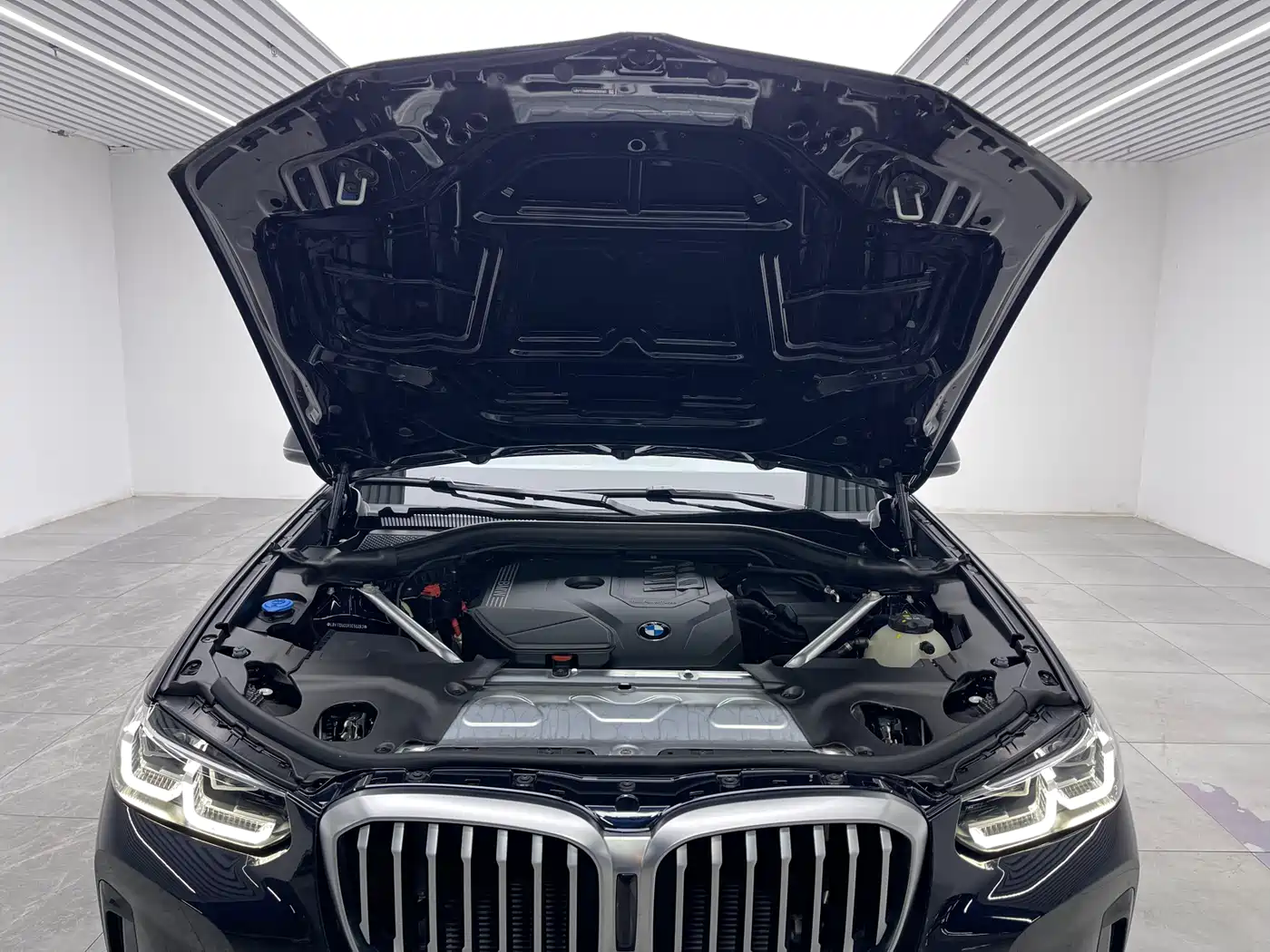 BMW X3 2022 Facelift xDrive25i M Sport Package фото 9