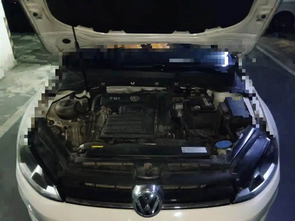 Volkswagen Golf 2017 230TSI Auto Luxury Millionth Anniversary Edition фото 11