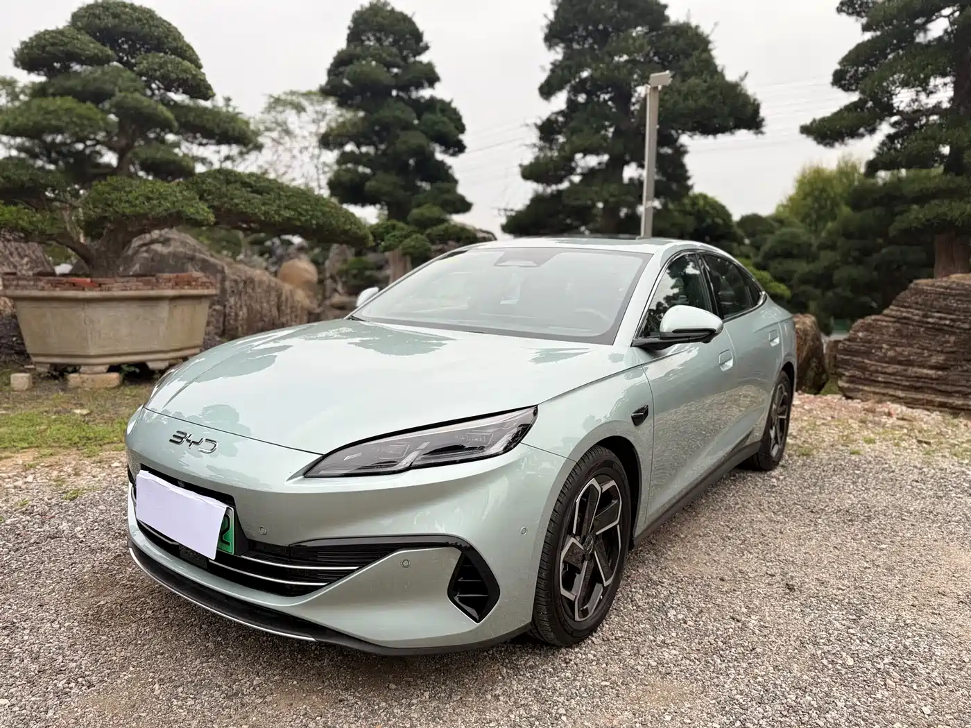 BYD SEAL 06 NEW ENERGY