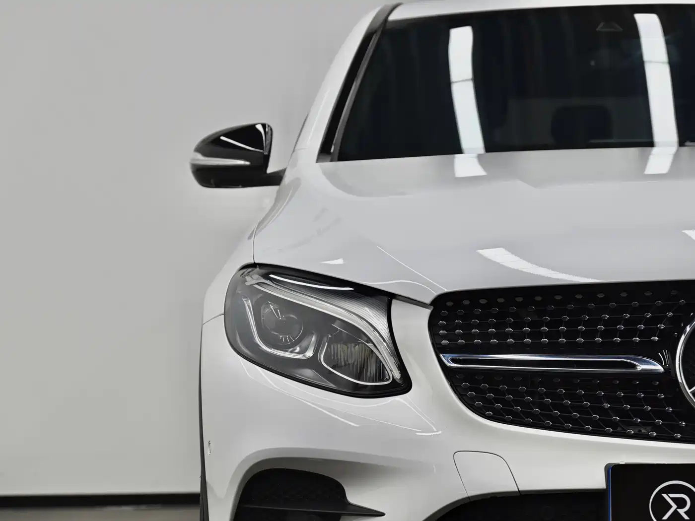 Mercedes-Benz GLC Coupe 2019 GLC 260 4MATIC Coupe SUV фото 31
