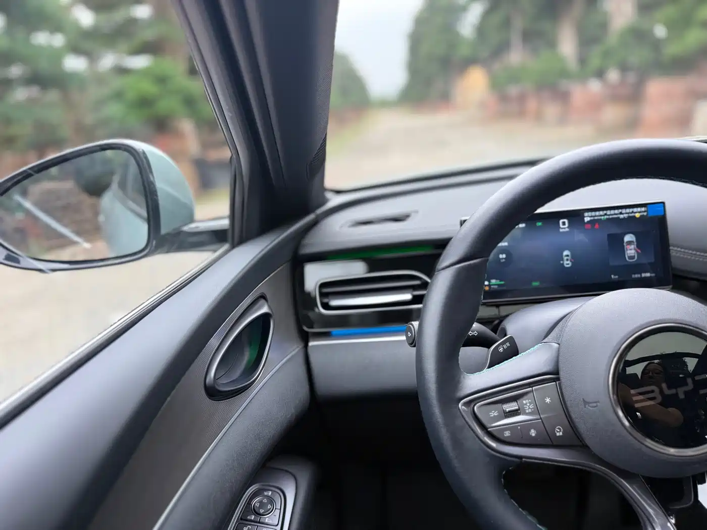 BYD SEAL 06 NEW ENERGY