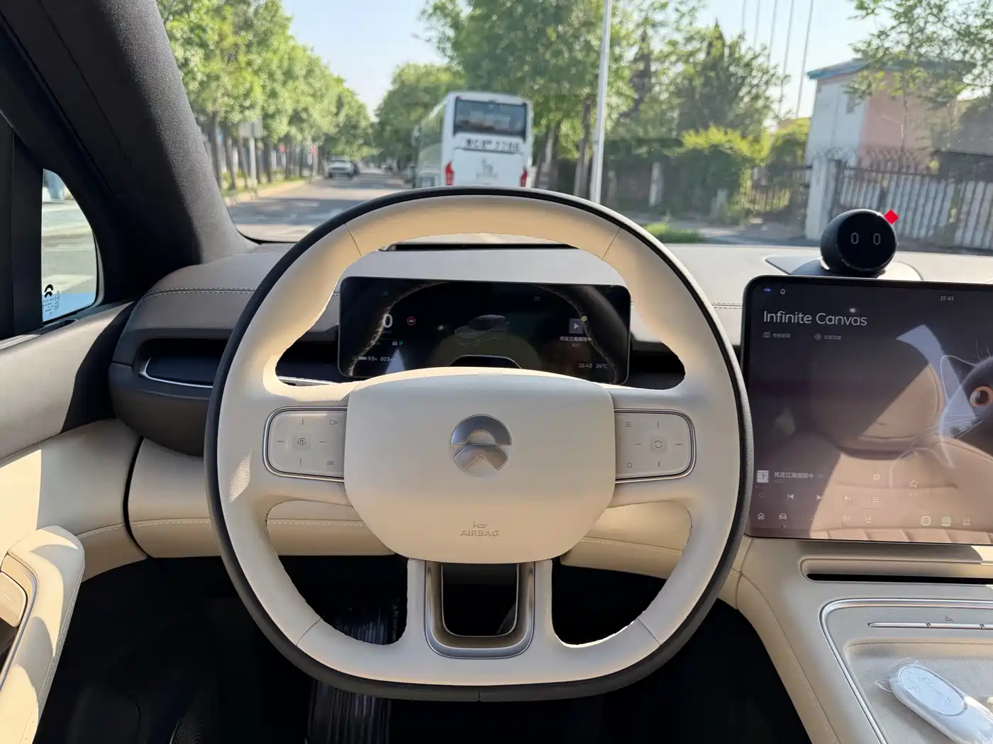 NIO ES6 фото 4