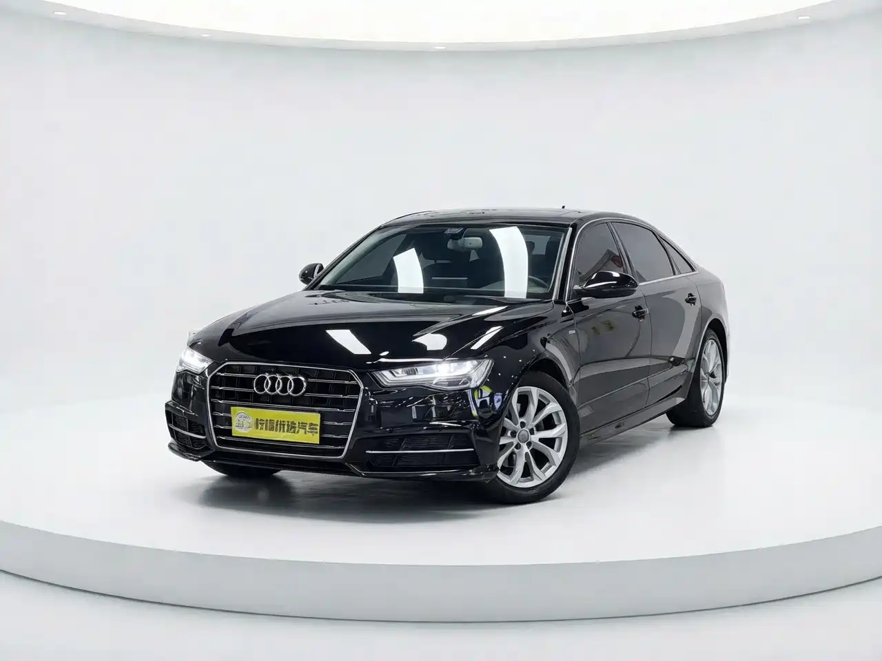 Audi A6L 2018 30th Anniversary 35 TFSI Fashion