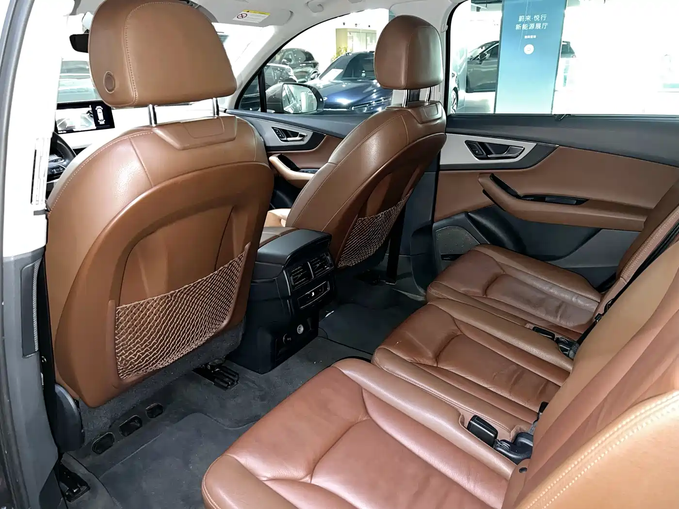 Audi Q7 2019 55 TFSI Technology фото 23
