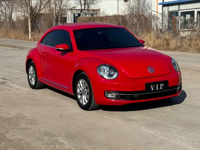 VOLKSWAGEN BEETLE