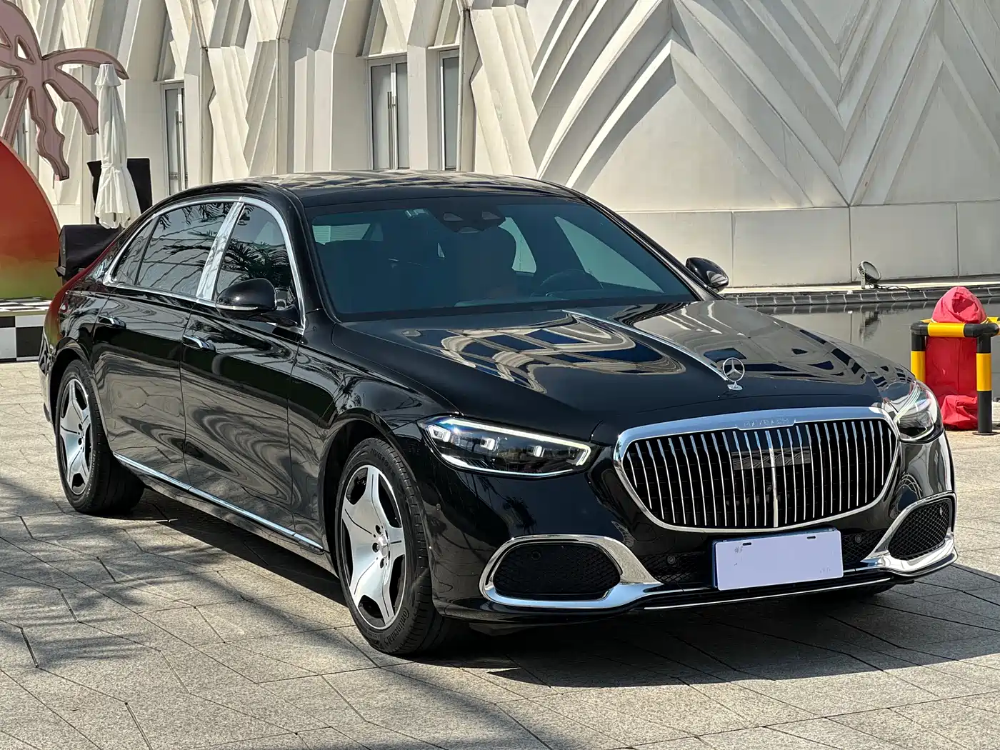 Mercedes-Benz Maybach S-Class 2023 S 480 4MATIC фото 3