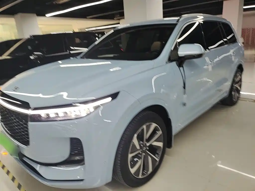 Li Auto Li ONE 2021 Extended Range 6-Seater