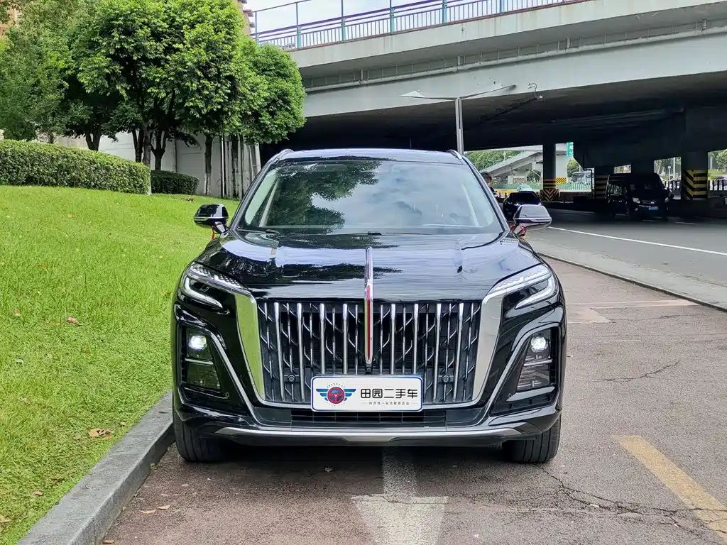 Hongqi HS3 2024 2024 1.5T Virtue Edition