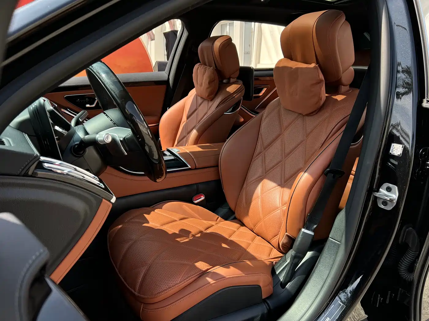 Mercedes-Benz Maybach S-Class 2023 S 480 4MATIC фото 25