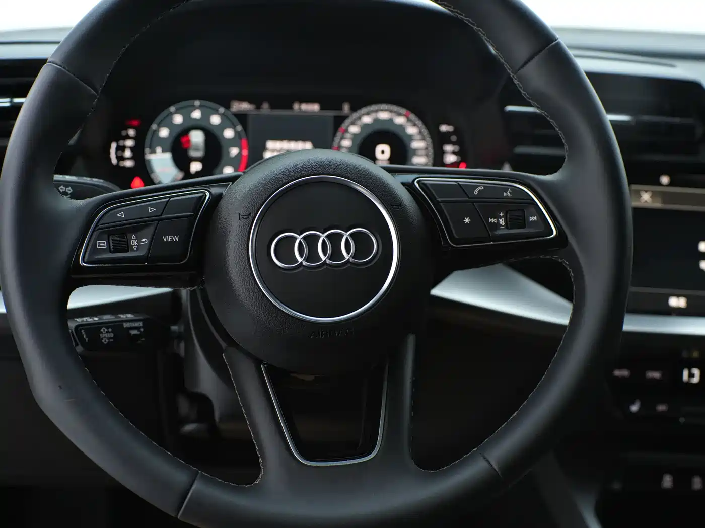 Audi A3 2023 Facelift A3L Limousine 35 TFSI Fashion Sport фото 12