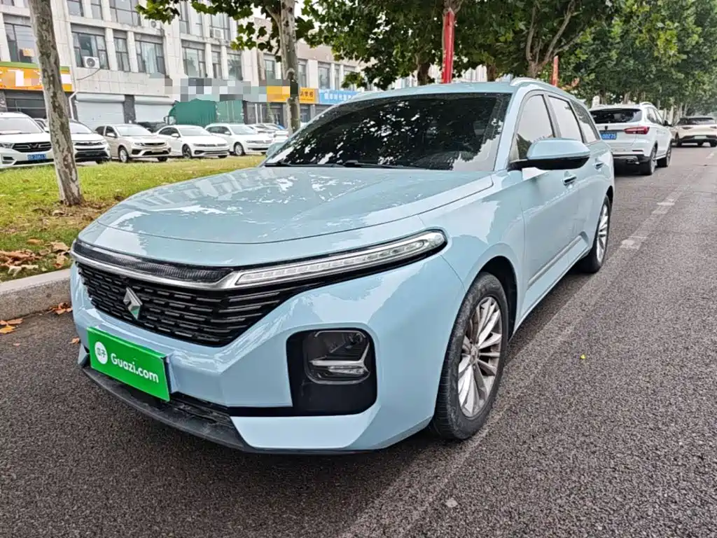 2022 Baojun Valli