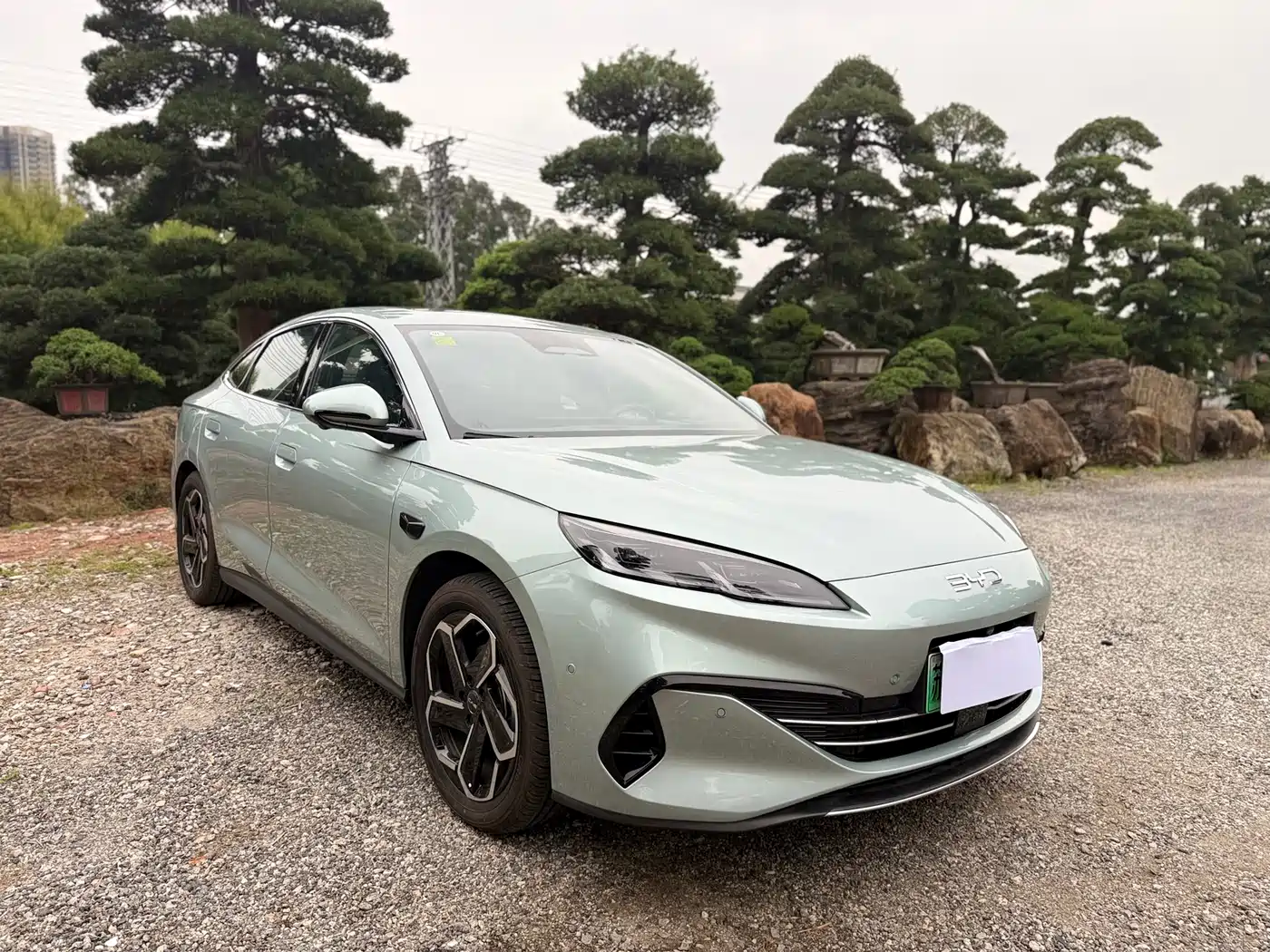 BYD SEAL 06 NEW ENERGY