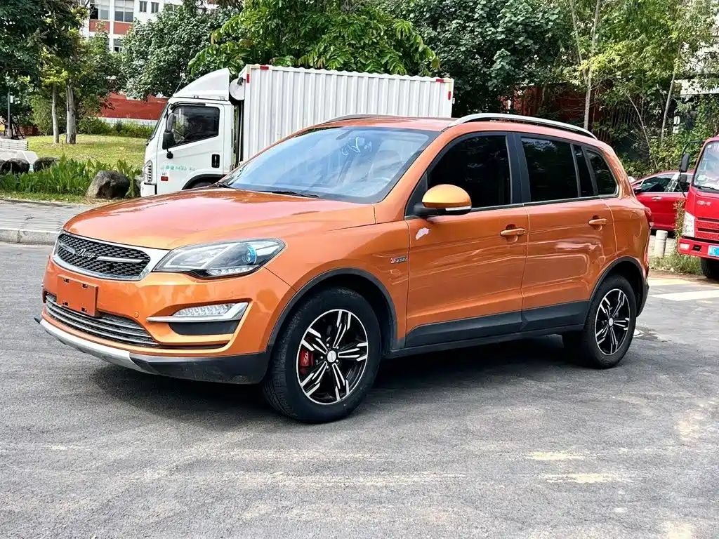 Photo 1 - Zotye Damai X5