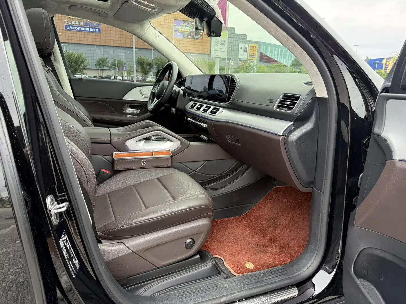 Mercedes-Benz GLE 2022 GLE 450 4MATIC Dynamic фото 10