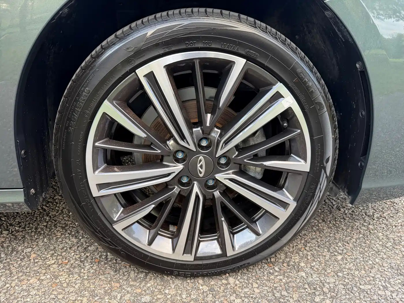 Chery Arrizo 8 PRO 2025 2025 Pro 1.6T Luxury Model+